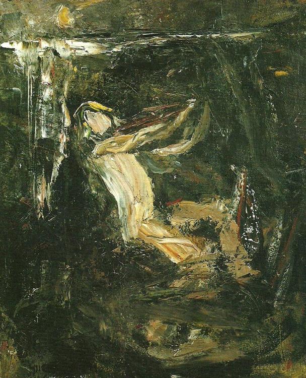 Ernst Josephson ernst josephson,nacken, China oil painting art